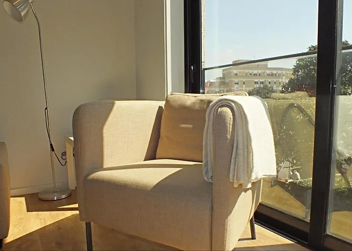 شقة Valadim Flats_2t *